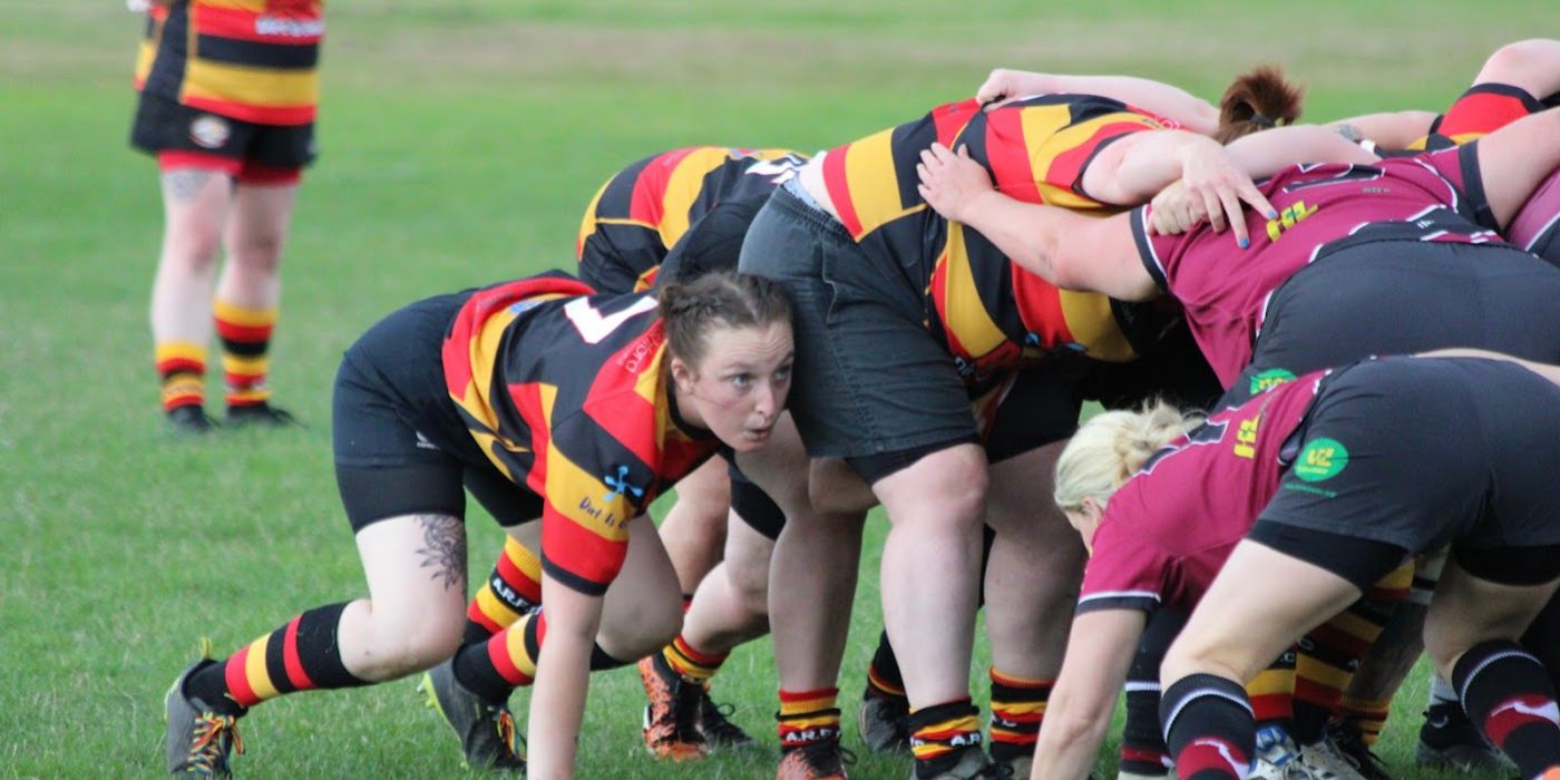Womens 1st XV