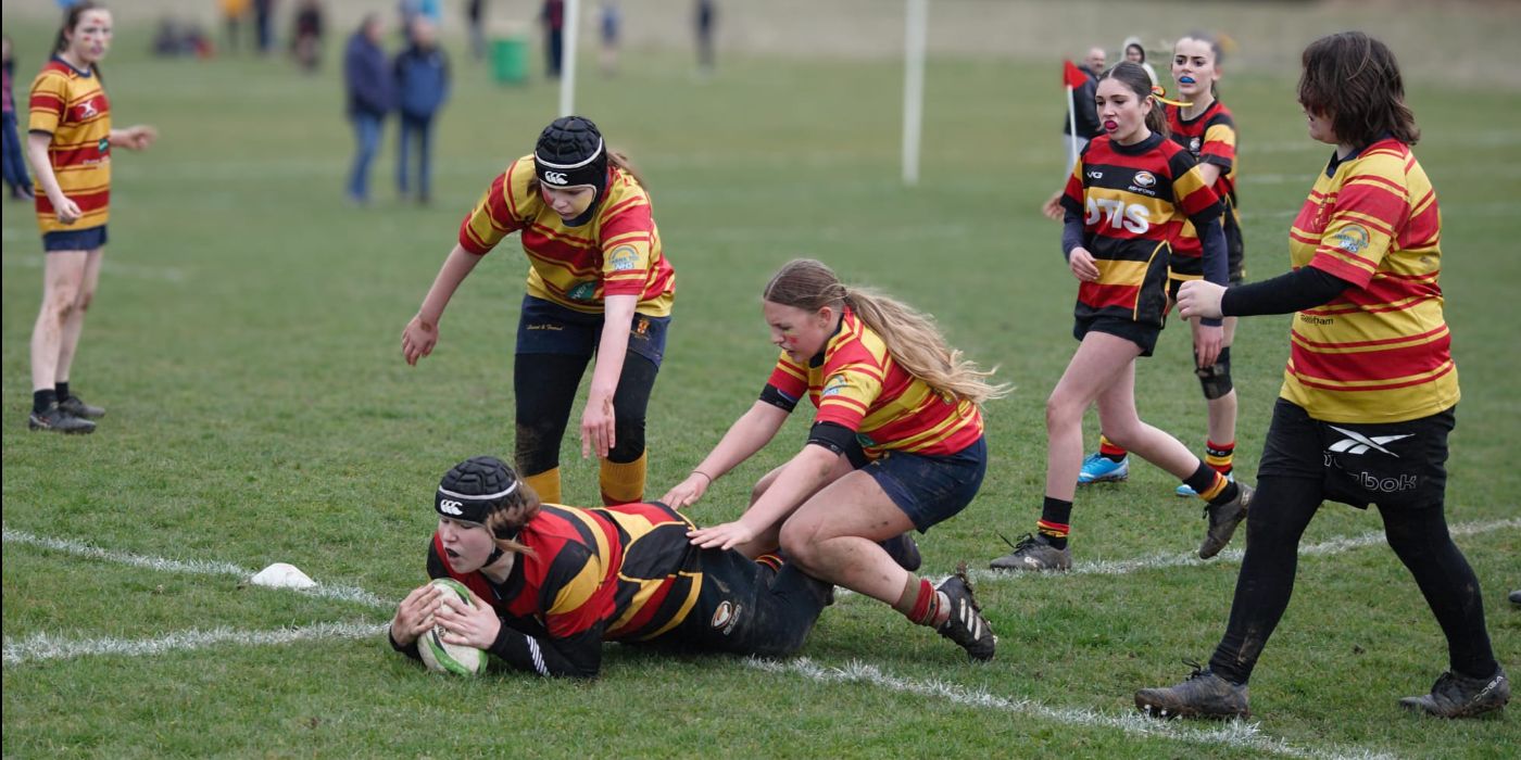 Under 14 Infernos