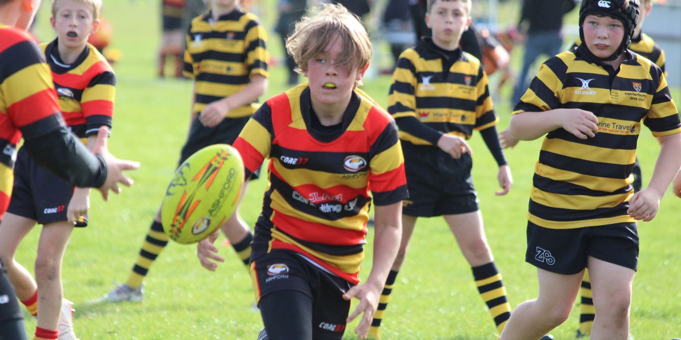 Under 14 Toucans