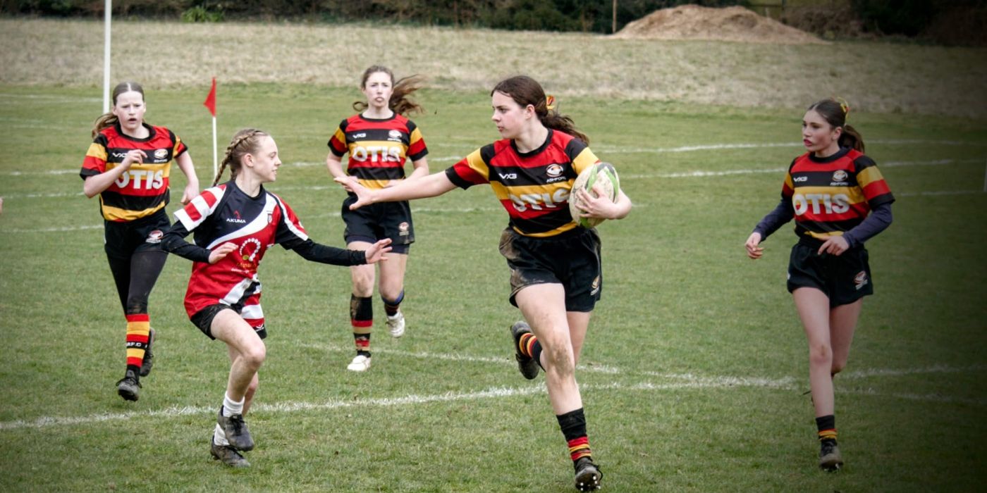 Under 14 Infernos