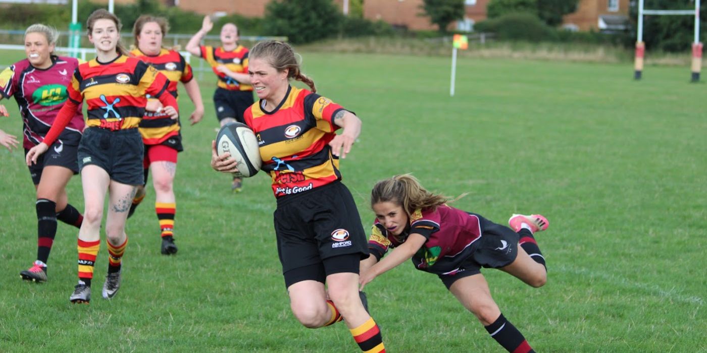 Womens 1st XV