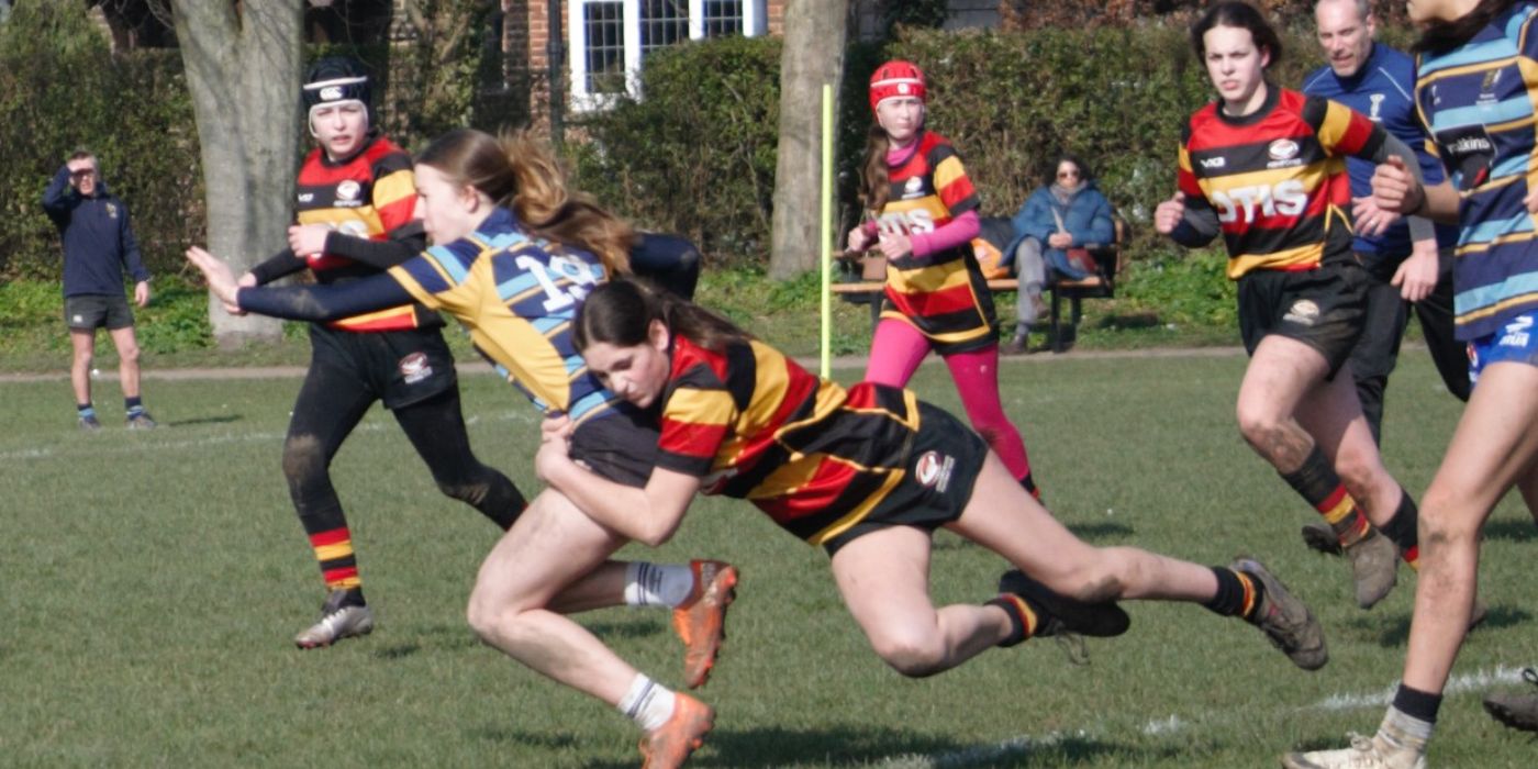 Under 14 Infernos