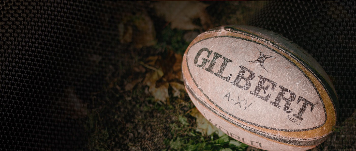 Gilbert Rugby Ball